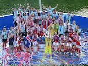 La primera Copa de campeones ya está preparada