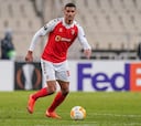 El Madrid sigue a David Carmo, central portugués del Braga