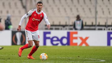 Real Madrid eyeing David Carmo to replace Sergio Ramos