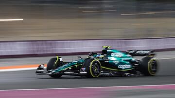 Aston Martin no se rinde