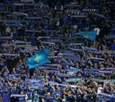 El Carlos Tartiere, a reventar para la final por el ascenso a Primera División