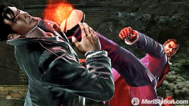 Tekken Tag Tournament 2 llegará a las consolas en septiembre