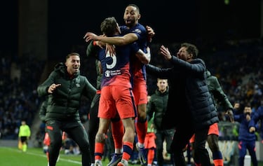 Champions League: never say never when Atleti are involved