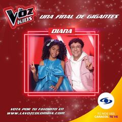 ¿Quien ganó la Voz Kids Colombia 2022 y cuántos años tiene?