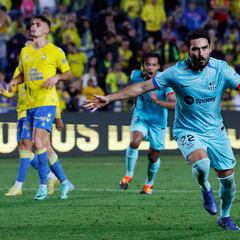 Resumen y goles del UD Las Palmas vs. FC Barcelona, jornada 19 de LaLiga EA Sports