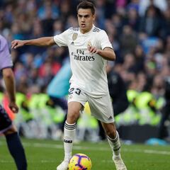 Reguilón cumple con lo que no hicieron Theo ni Coentrao