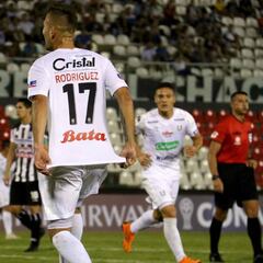 Santaní 1 - 1 Once Caldas: Resultado, resumen y goles