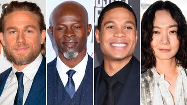 Rebel Moon de Zack Snyder completa su reparto con Ray Fisher, Charlie Hunnam y más: nuevos artes