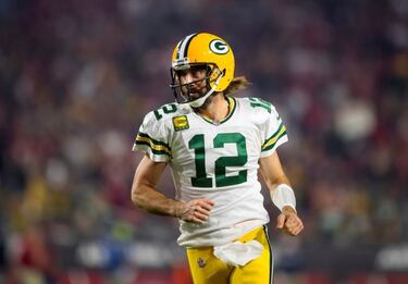 NFL fines Packers and Rodgers for covid protocol violations
