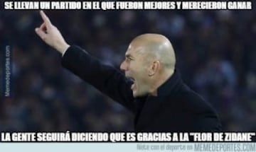 Los memes más divertidos del Real Madrid-Valencia