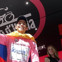 Giro de Italia 2016 en directo: Etapa 20 Guillestre - Sant’Anna di Vinadio (134 Km)