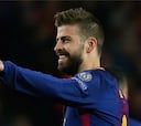 La increíble predicción de Piqué sobre el Clásico del año pasado