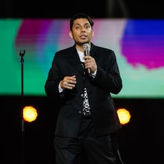 “Masturbándose”: el dardo de Fabrizio Copano a Gonzalo Feito en Viña