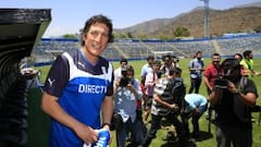 Salas: "Tenemos que reconstruir a Universidad Católica"