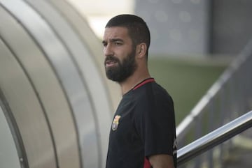 Forgotten man (almost) | Arda Turan