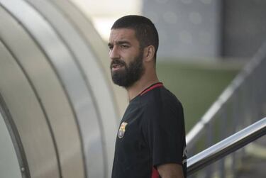 Valverde suggests Arda Turan may play against Sporting