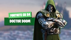 Confirmed: the new season of Fortnite will be Marvel’s with Doctor Doom as the main villain
