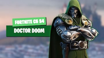 Confirmed: the new season of Fortnite will be Marvel’s with Doctor Doom as the main villain