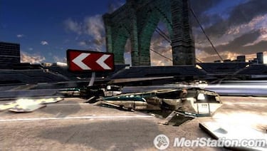 NGP estrena imágenes de Uncharted, WipeOut y más