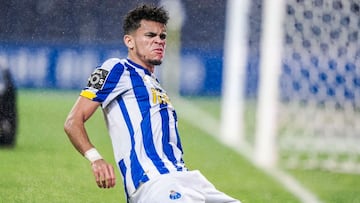 Luis D&iacute;az, extremo del Porto se enfrentar&aacute; por la banda izquierda a Danilo, lateral de la Juventus y quien estar&aacute; en reemplazo a Juan Guillermo Cuadrado