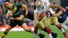 Jarryd Hayne ilusiona con un sólido debut en los 49ers