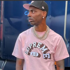 Muere asesinado Young Dolph, rapero estadounidense