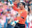 Asenjo vuelve con reto: primer partido a cero