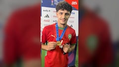 Ganó el Mundial, le dejó un mensaje a los chilenos y eligió a su jugador favorito del país