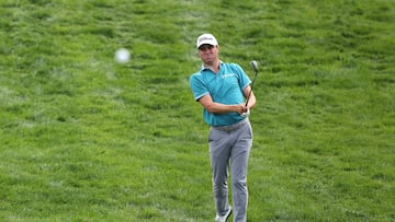 Going into the final round of the 2024 BMW Championship, Justin Thomas is among the players who must perform to make the FedEx Cup top 30.