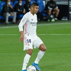 Pundonor Casemiro