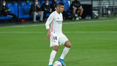 Pundonor Casemiro
