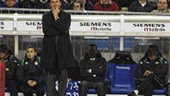 Víctor: "Nuestra Liga empieza el domingo"