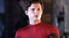 Tom Holland appears in the new Spider-Man: Brand New Day suit, and it’s pure nostalgia that delights fans