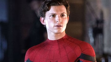 tom holland