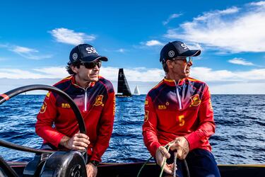 España debuta en la SSL Gold Cup con un equipo de oro