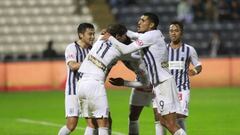 La defensa lastra a Alianza Lima