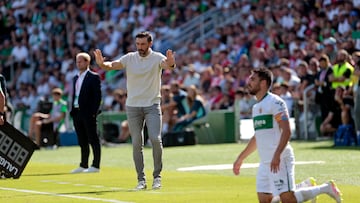 19/10/25 PARTIDO PRIMERA DIVISION
ELCHE - ATHLETIC DE BILBAO
SARABIA