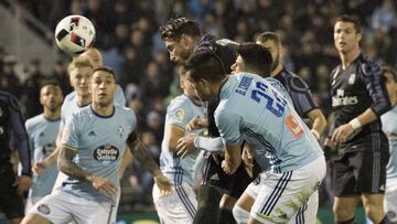 Celta-Real Madrid: horario y dónde ver en directo por TV