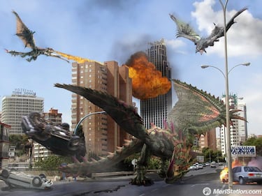 Ganadores del concurso de Monster Hunter Tri