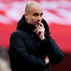 Guardiola, en contra: "No es deporte si no importa perder"