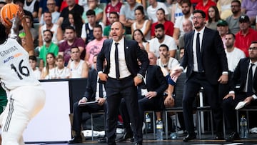 El Madrid se encomienda al WiZink