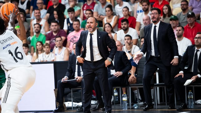 El Madrid se encomienda al WiZink