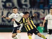 A Colo Colo no le sobra nada