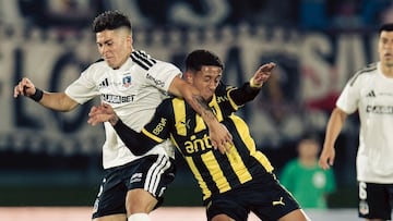 A Colo Colo no le sobra nada