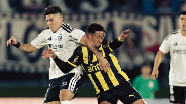 A Colo Colo no le sobra nada