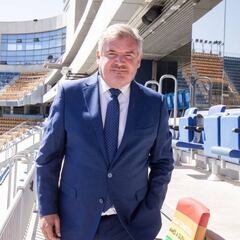 Manuel Vizcaíno: “No quiero ser el presidente con más ascensos”