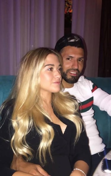 La sorpresa del Kun Agüero a su novia, Sofía Calzetti, en su cumpleaños