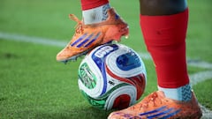 First images of 2026 World Cup final ball released