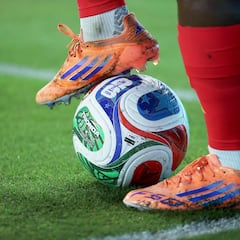 First images of 2026 World Cup final ball released