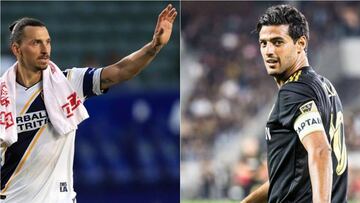 Como era de esperarse, LAFC es el equipo con más jugadores en el XI ideal de la MLS. Dos españoles, Pozuelo y Gil, se colaron en la alineación.